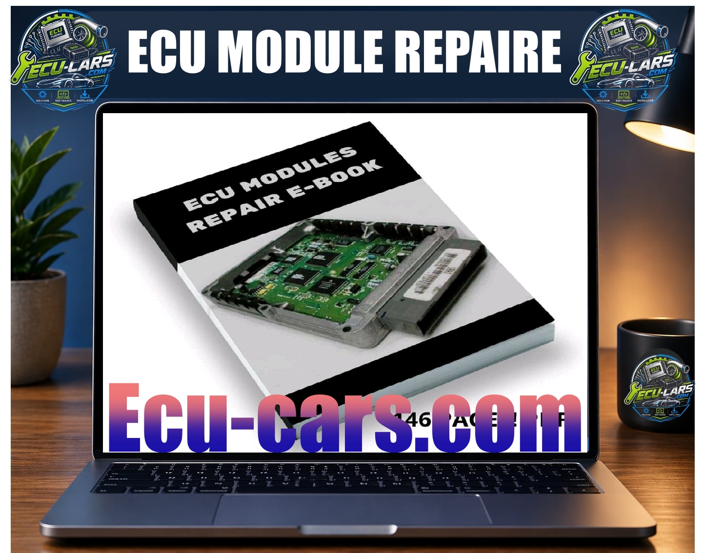 ECU MODULE REPAIRE BOOK PDF