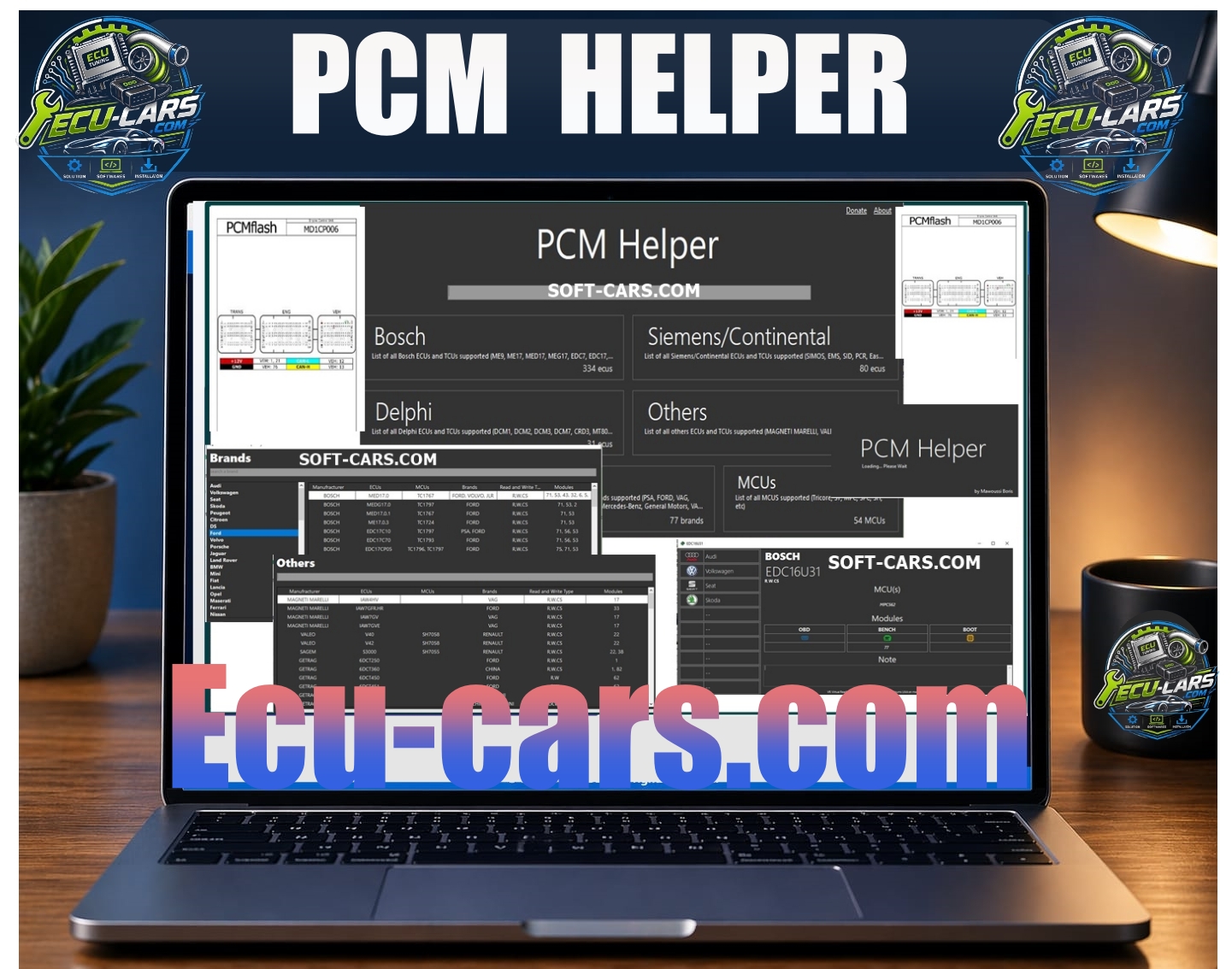 PCM HELPER