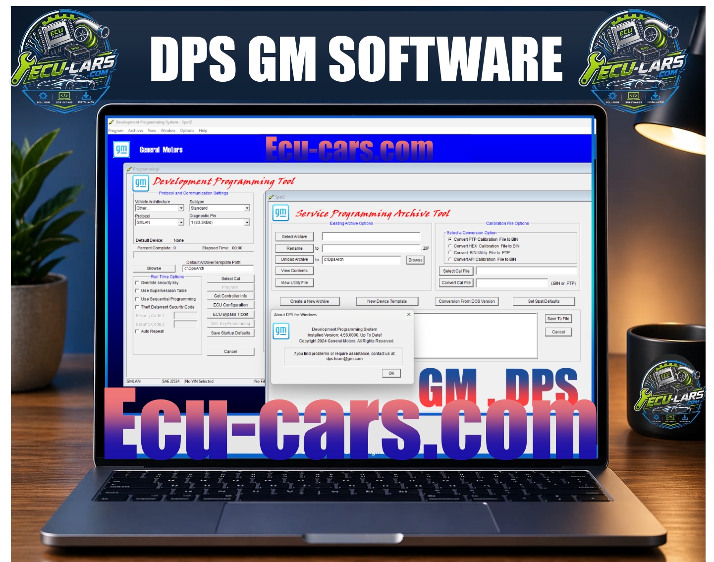 DPS GM SOFTWARE | my-store-title