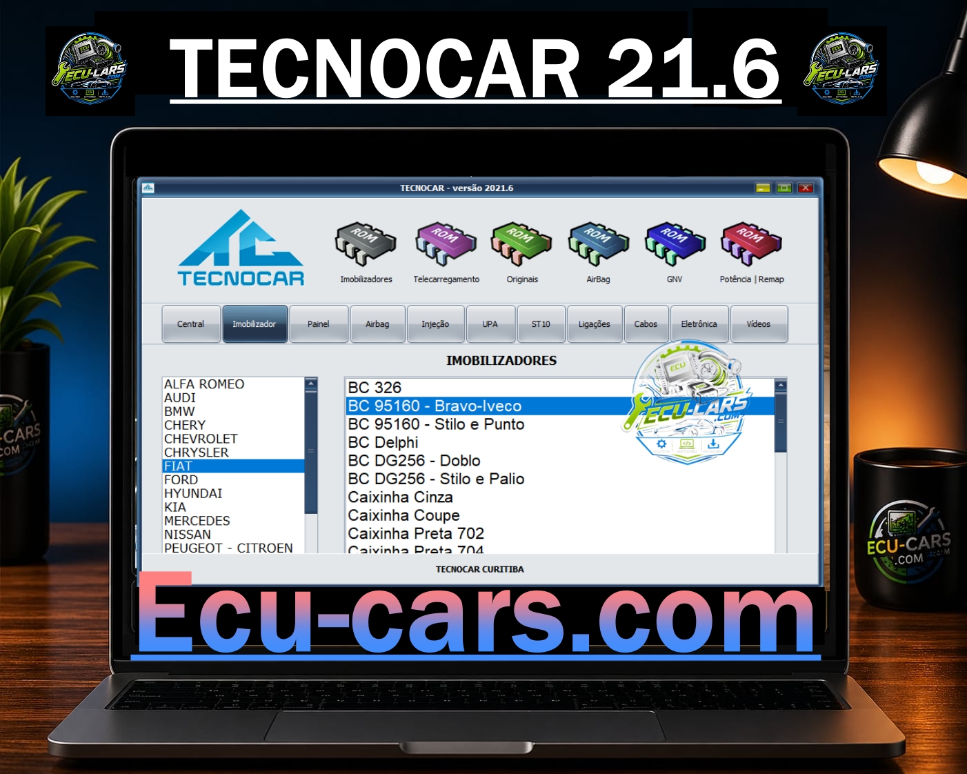 TECNOCAR