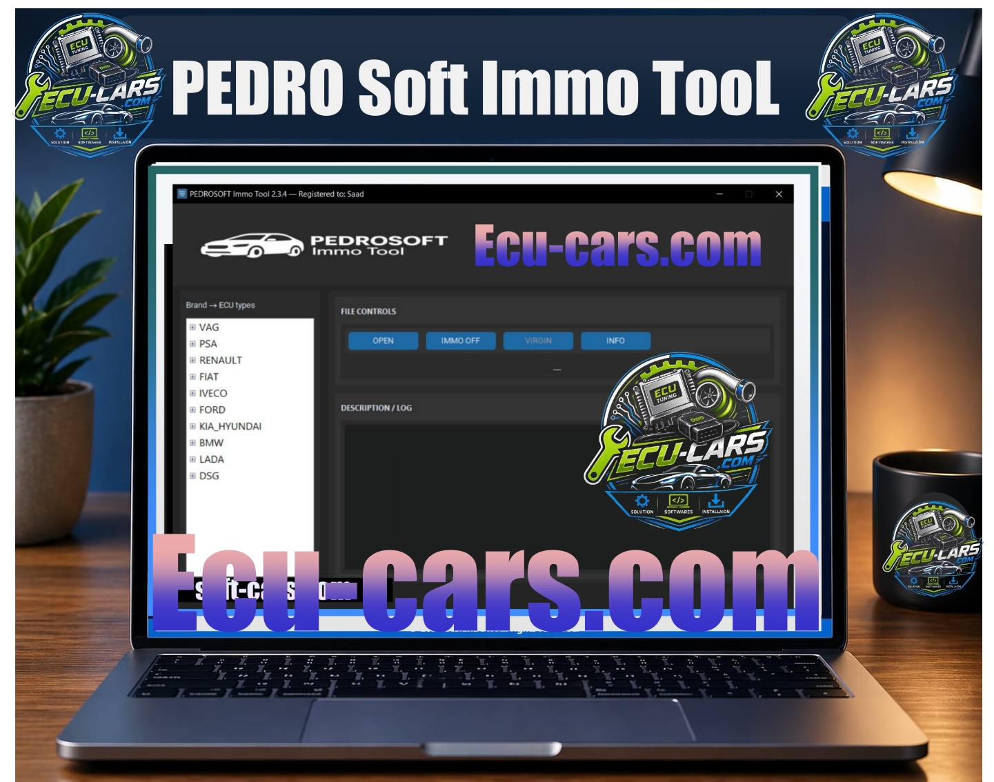 pedrosoft