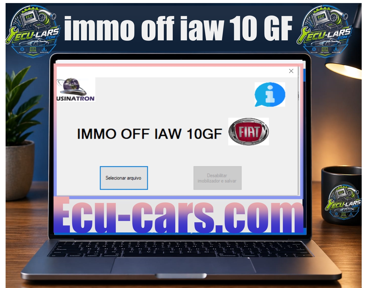 IAW 10 GF
