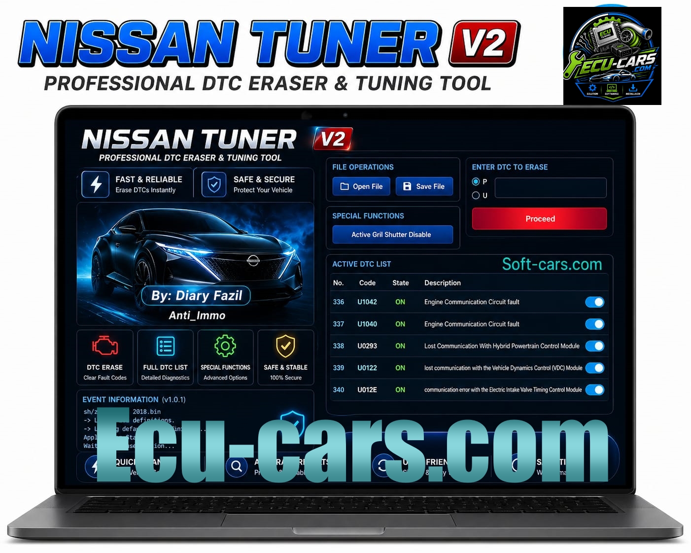 nissan aa