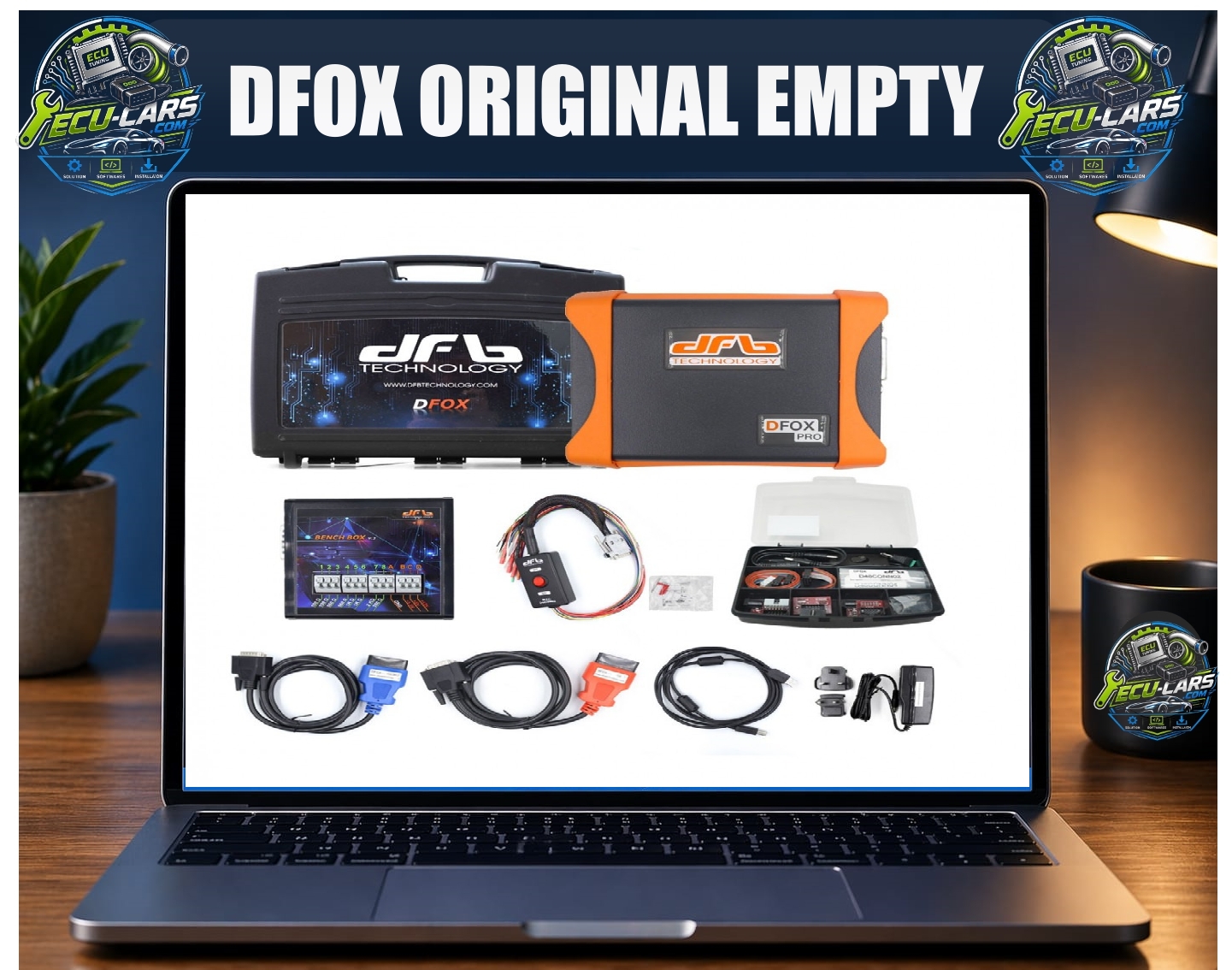 DFOX ORIGINAL