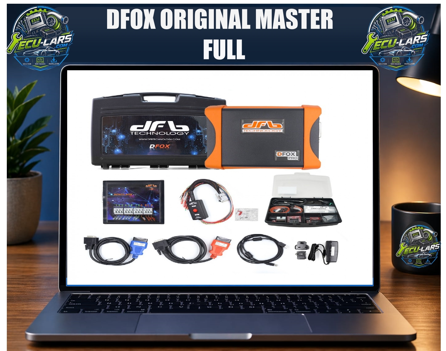 DFOX ORIGINAL FULL