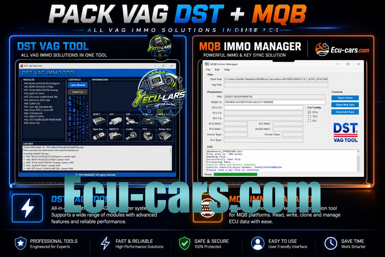 dst vag mqb A